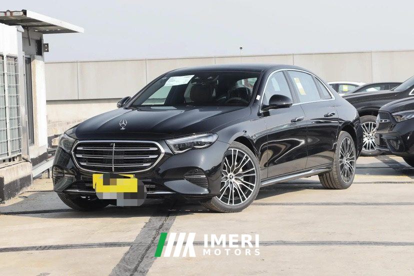 Mercedes-Benz E Class E-Class Facelift E 300 L Luxury - car from China