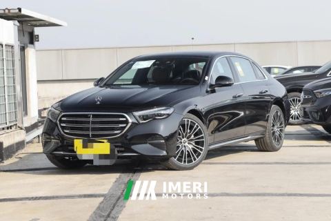 2024 Mercedes-Benz E Class E-Class Facelift E 300 L Luxury