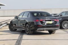 Mercedes-Benz E Class E-Class Facelift E 300 L Luxury - photo 12