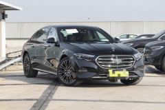 Mercedes-Benz E Class E-Class Facelift E 300 L Luxury - photo 3