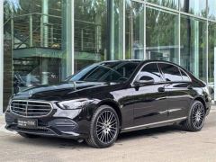 Mercedes-Benz C Class C-Class Facelift C 260 L - ფოტო 1