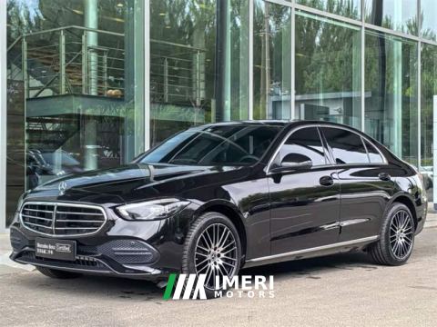 2024 Mercedes-Benz C Class C-Class Facelift C 260 L - ავტომობილი ჩინეთიდან