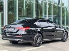Mercedes-Benz C Class C-Class Facelift C 260 L - ფოტო 16