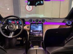 Mercedes-Benz C Class C-Class Facelift C 260 L - ფოტო 4
