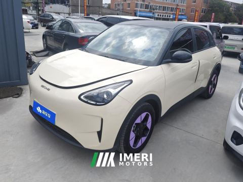 2025 Geely Star Wish 410km Edition - автомобиль из Китая