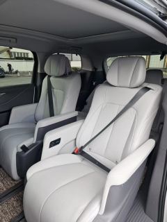 Buick GL8 Luxun 2.0T Exclusive Edition - ფოტო 5