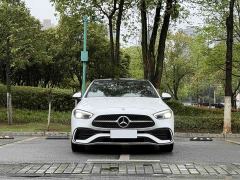 Mercedes-Benz C-Class Facelift C 260 L - ფოტო 1
