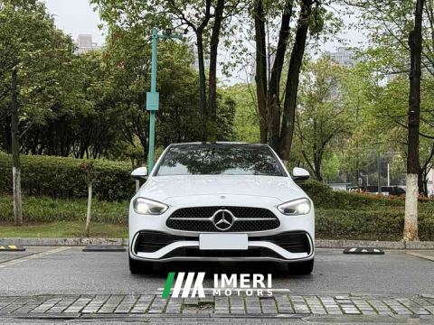 2024 Mercedes-Benz C-Class Facelift C 260 L - car from China