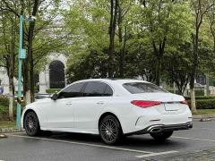 Mercedes-Benz C-Class Facelift C 260 L - ფოტო 10