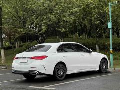 Mercedes-Benz C-Class Facelift C 260 L - ფოტო 11