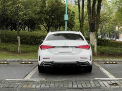 Mercedes-Benz C-Class Facelift C 260 L - ფოტო 12