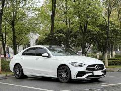 Mercedes-Benz C-Class Facelift C 260 L - ფოტო 2