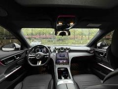 Mercedes-Benz C-Class Facelift C 260 L - ფოტო 5