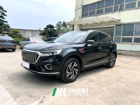 2022 FAW Hongqi HS5 2.0T Tiptronic AWD Smart Flagship Joy Buy Edition - car from China