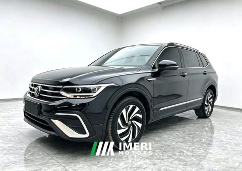 2023 Volkswagen Tiguan L 330TSI 2WD R-Line Flagship Edition 5-seater - автомобиль из Китая