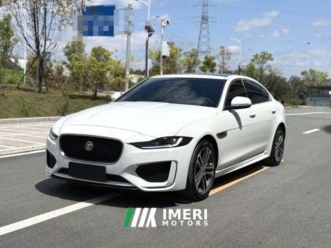 2024 Jaguar XEL P250 R-DYNAMIC S Enterprising Sport Edition - ავტომობილი ჩინეთიდან