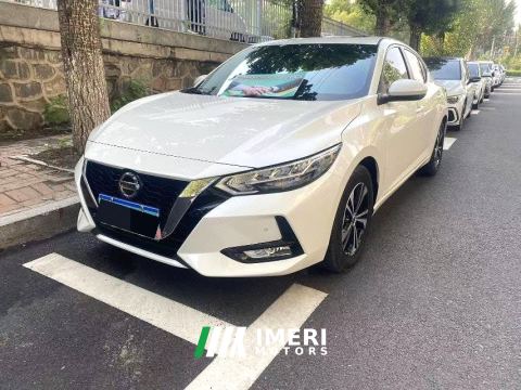 2022 Nissan Sylphy 1.6L CVT XL Delight Edition - ავტომობილი ჩინეთიდან