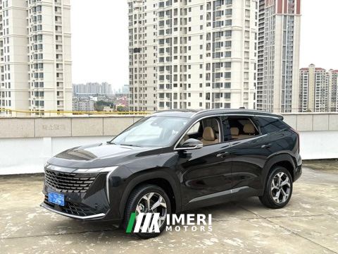 Geely Boyue L 1.5T Premium Version - ავტომობილი ჩინეთიდან