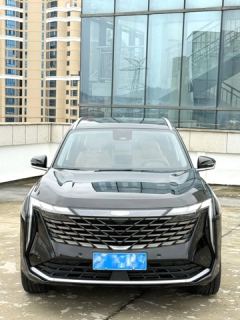 Geely Boyue L 1.5T Premium Version - ფოტო 2