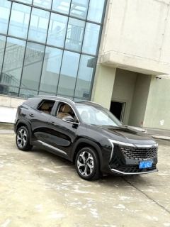 Geely Boyue L 1.5T Premium Version - ფოტო 3