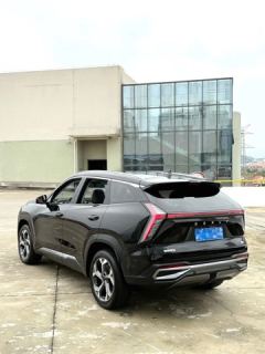Geely Boyue L 1.5T Premium Version - ფოტო 4