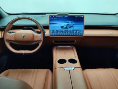 Deepal S07 BEV 520km 520Max - ფოტო 16