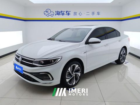 2023 Volkswagen Bora 300TSI Edition - автомобиль из Китая