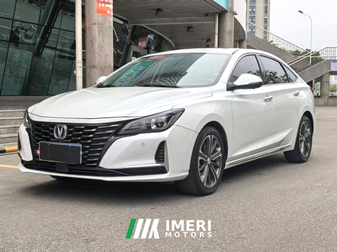 Changan Ruicheng CC 1.5T Version - ავტომობილი ჩინეთიდან