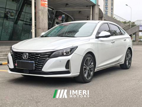 2022 Changan Ruicheng CC 1.5T Version - ავტომობილი ჩინეთიდან