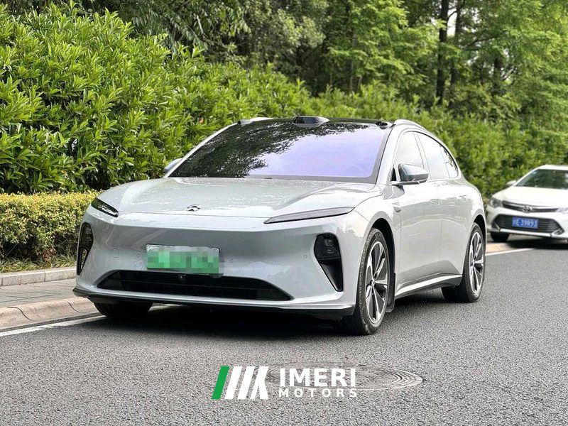 NIO ET5 560km 75kWh