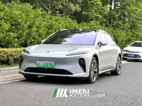 2024 NIO ET5 560km 75kWh - car from China