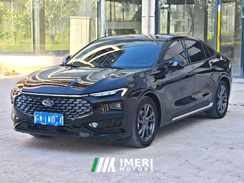 Ford Mondeo 2.0T EcoBoost Luxury Edition