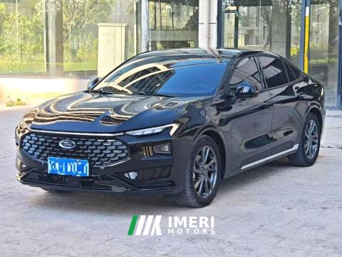 2025 Ford Mondeo 2.0T EcoBoost Luxury Edition - автомобиль из Китая