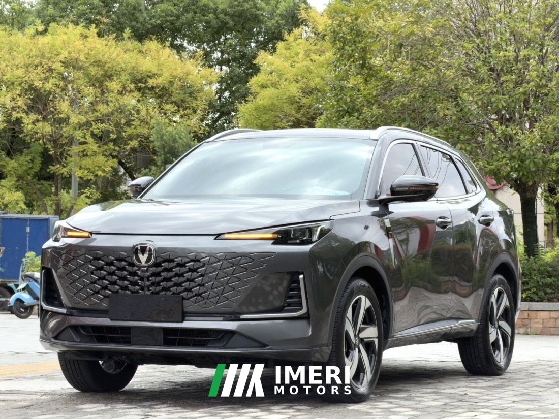 Changan CS55 PLUS CS55PLUS Gen 3 1.5T Elite Edition - car from China