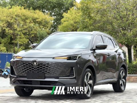 2024 Changan CS55 PLUS CS55PLUS Gen 3 1.5T Elite Edition - ავტომობილი ჩინეთიდან