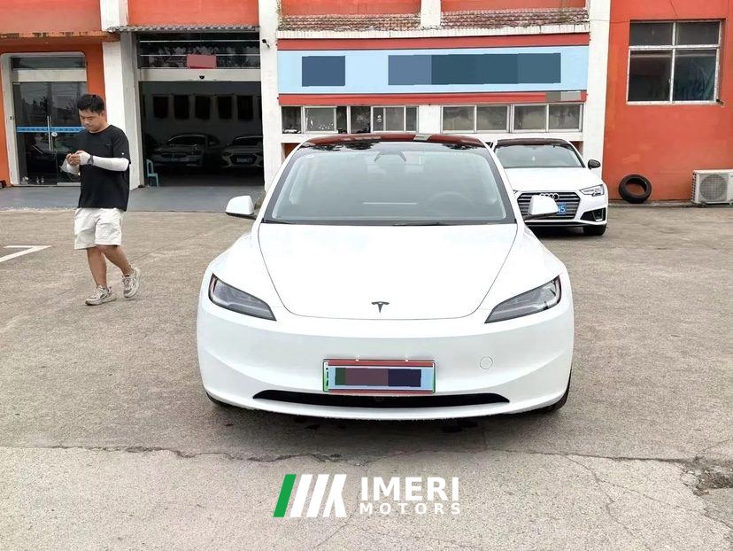 Tesla Model 3 634km Rear-Wheel Drive Edition - ავტომობილი ჩინეთიდან