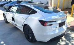 Tesla Model 3 634km Rear-Wheel Drive Edition - ფოტო 9