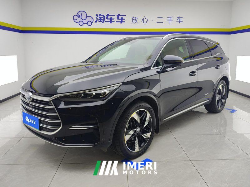 BYD Tang DM-i Champion Edition 1.5T 112km Exclusive Frontrunner 7-seater