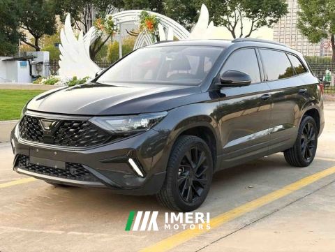 2023 Jetta VS7 280TSI Automatic Gloss Honor Edition - car from China