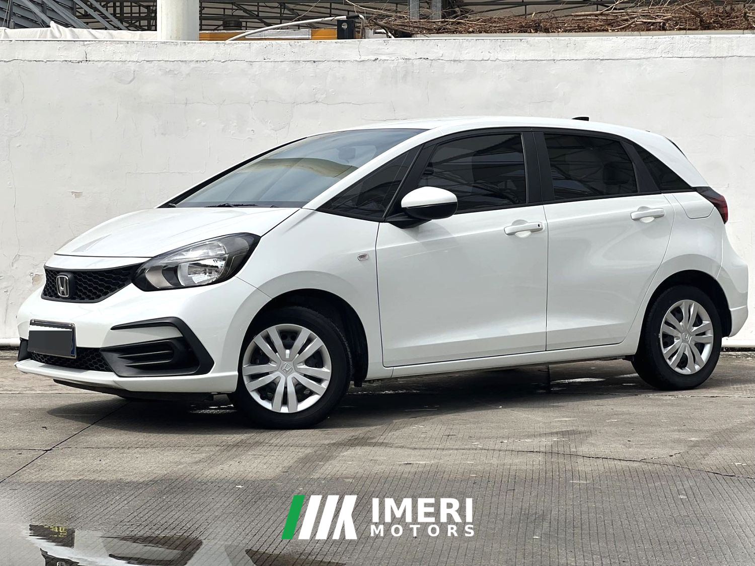 Honda Fit 1.5L Edition