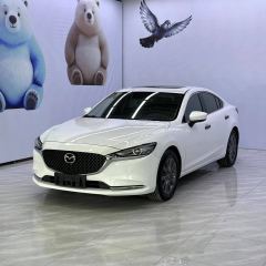 Mazda Atenza Artes 2.0L Blue Sky Deluxe Edition - ფოტო 1