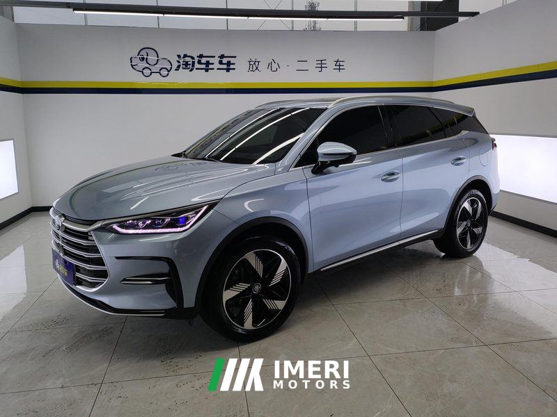 BYD Tang DM-i Champion Edition 1.5T 112km Exclusive Frontrunner 7-seater