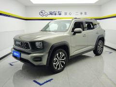 Haval Dargo PLUS 2.0T AWD EditionPlus - фото 1