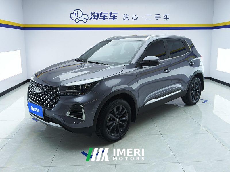 Chery Tiggo 5x 1.5L CVT Elite Edition - car from China