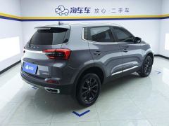 Chery Tiggo 5x 1.5L CVT Elite Edition - photo 2