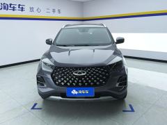 Chery Tiggo 5x 1.5L CVT Elite Edition - photo 3
