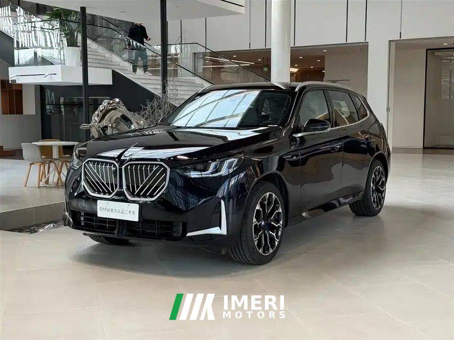 BMW X3 xDrive30L Premier M Sport Midnight Package