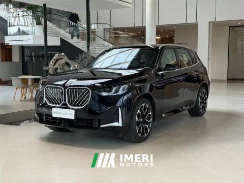 2026 BMW X3 xDrive30L Premier M Sport Midnight Package - ავტომობილი ჩინეთიდან