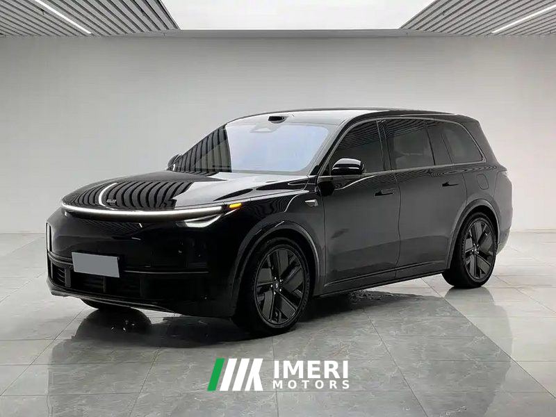 Li Auto L9 Ultra Smart Refresh Edition - car from China