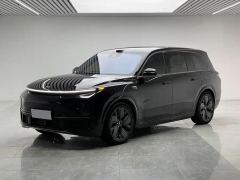 Li Auto L9 Ultra Smart Refresh Edition - photo 1
